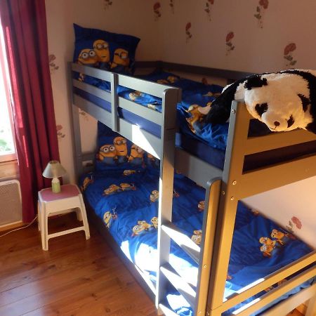 B&B Fromenteau Ternant  Extérieur photo