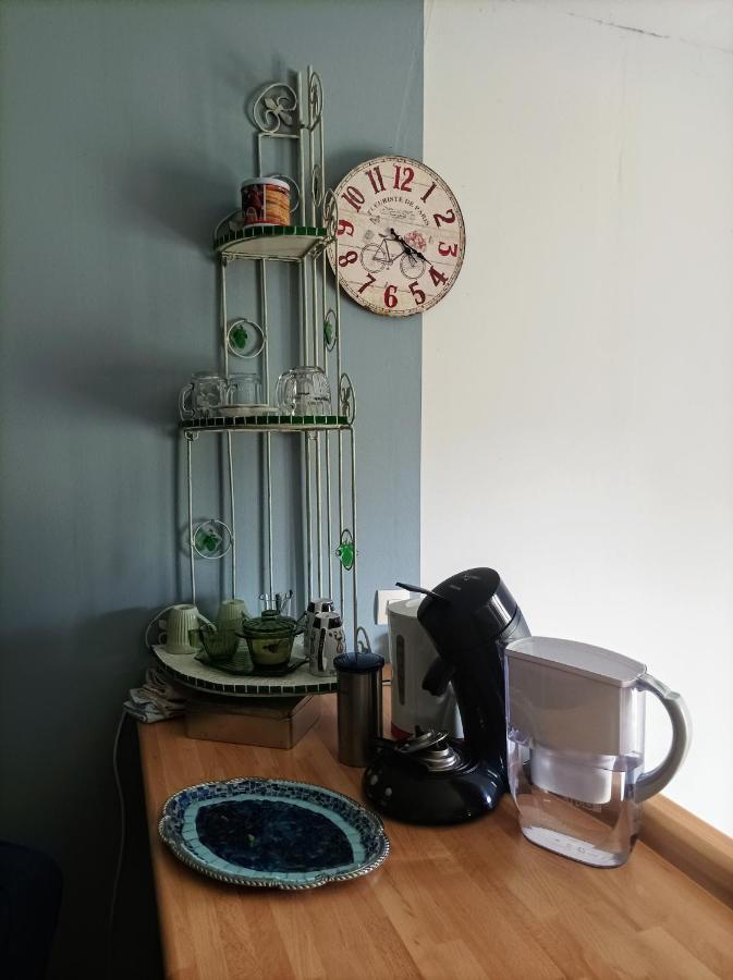 B&B Fromenteau Ternant  Extérieur photo