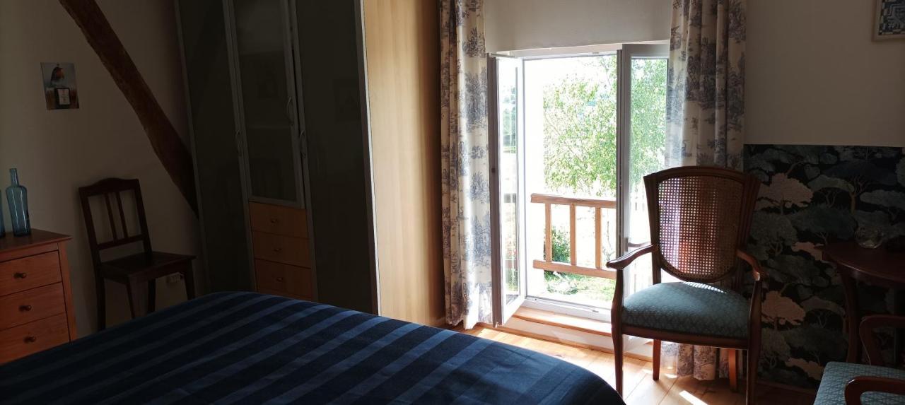 B&B Fromenteau Ternant  Extérieur photo