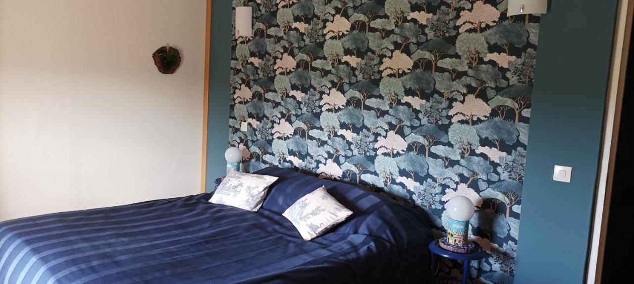 B&B Fromenteau Ternant  Extérieur photo