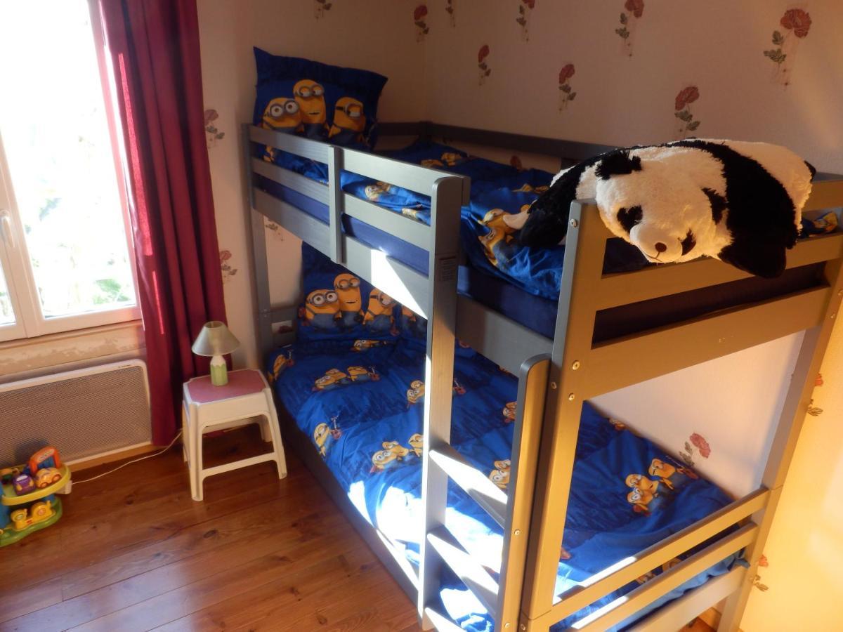B&B Fromenteau Ternant  Extérieur photo