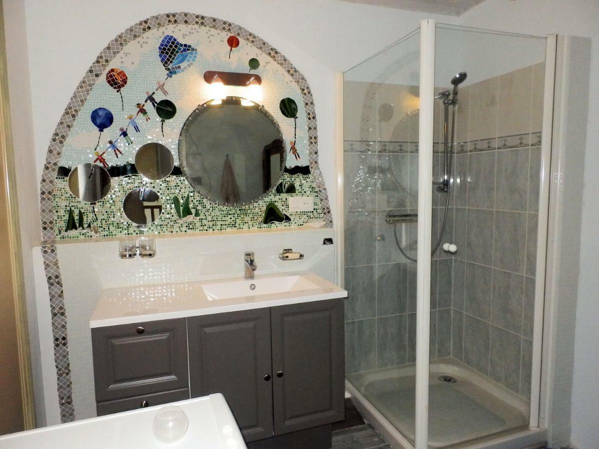 B&B Fromenteau Ternant  Extérieur photo