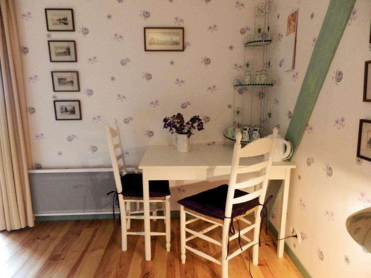 B&B Fromenteau Ternant  Extérieur photo
