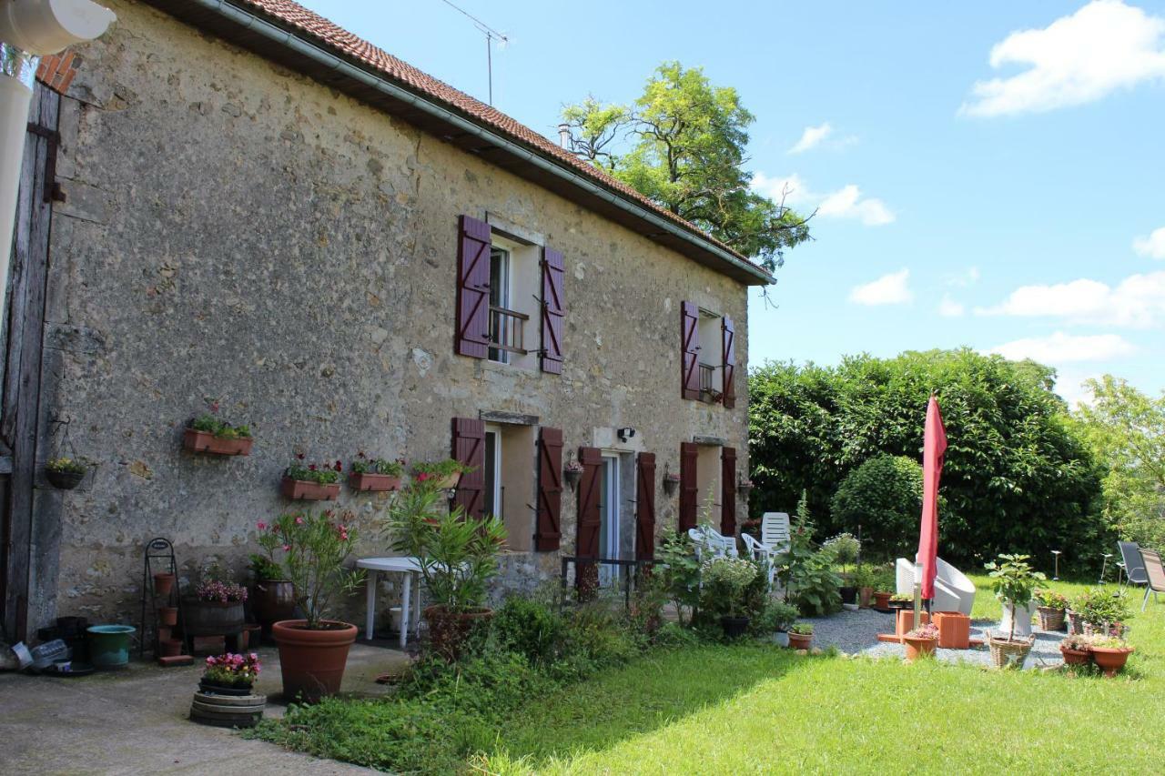 B&B Fromenteau Ternant  Extérieur photo