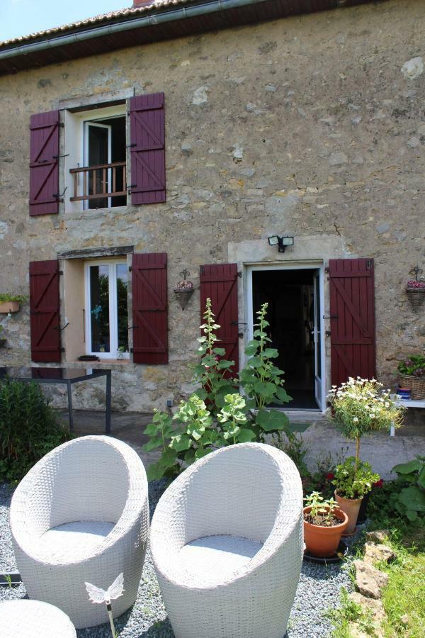 B&B Fromenteau Ternant  Extérieur photo