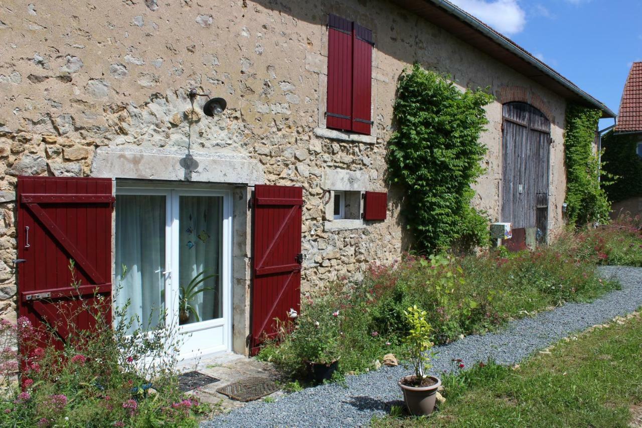 B&B Fromenteau Ternant  Extérieur photo